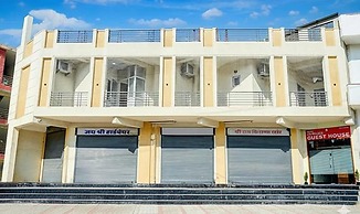Fabhotel Jai Palace Comfortable Stay