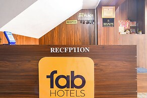 Fabhotel Jai Palace Comfortable Stay