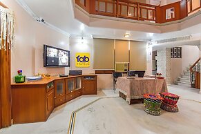 Fabhotel Pink Cozzy