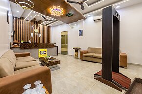Fabhotel Airport Sinon