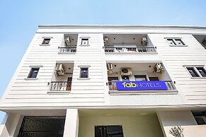 Fabhotel White House Tilak Nagar