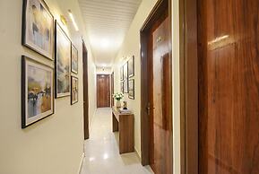 Fabhotel White House Tilak Nagar