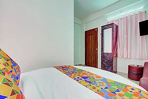 Fabhotel Pink House