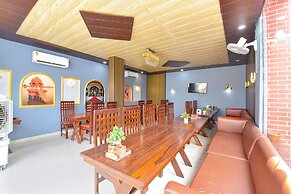 Fabhotel Sunroof & Rooftop