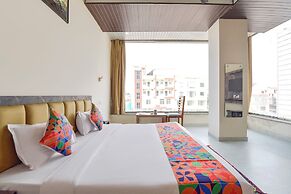 Fabhotel Sunroof & Rooftop
