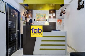 Fabhotel Royal Palace Ruby