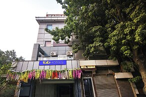 Fabhotel Mannat Shalimar Bagh