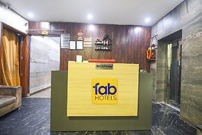 Fabhotel Mannat Shalimar Bagh
