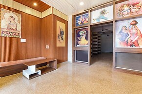 Fabhotel Radhy Sham
