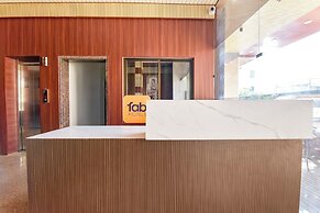 Fabhotel Radhy Sham