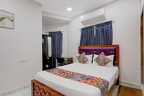 Fabhotel White Star Residency
