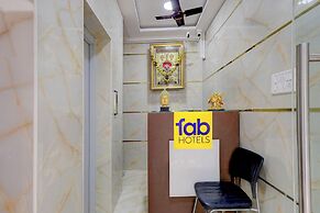 Fabhotel White Star Residency