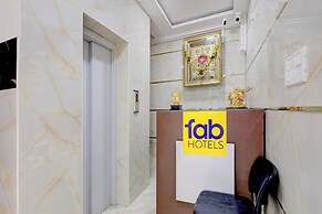 Fabhotel White Star Residency