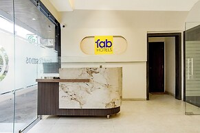 Fabhotel Cosmos Green