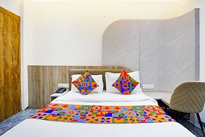 Fabhotel Cosmos Green