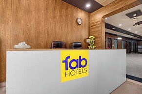 Fabhotel Vrishti Residency