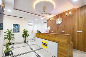 Fabhotel Rubicon