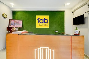 Fabhotel Jaswitha Grand