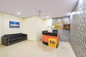 Fabhotel Dsg Residency