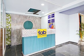 Fabhotel Imperial Blue