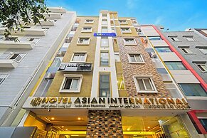 Fabhotel Asian International