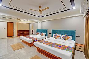 Fabhotel New Moshi Grrand