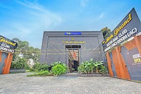 Fabhotel New Moshi Grrand