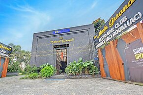 Fabhotel New Moshi Grrand