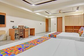 Fabhotel New Moshi Grrand