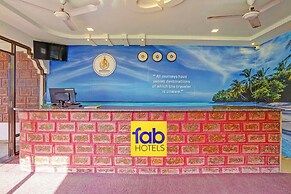 Fabhotel Golden Horizon