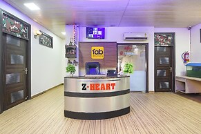 Fabhotel Z Heart