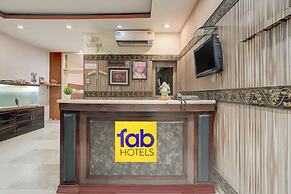 Fabhotel Citi Residenci