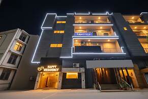 Fabhotel Happy Residency