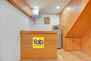 Fabhotel Kanak Executive