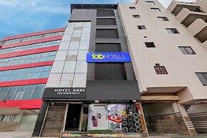 Fabhotel Akki Residency