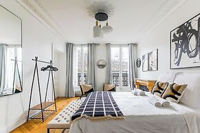 Appartements 4 boulevard Beaumarchais