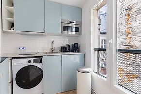 Appartements 4 boulevard Beaumarchais