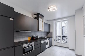 Appartements 4 boulevard Beaumarchais