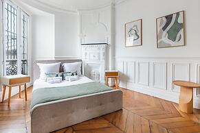 Appartements 4 boulevard Beaumarchais