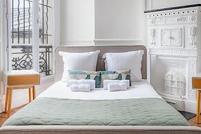 Appartements 4 boulevard Beaumarchais
