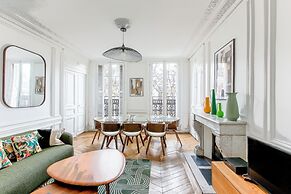 Appartements 4 boulevard Beaumarchais