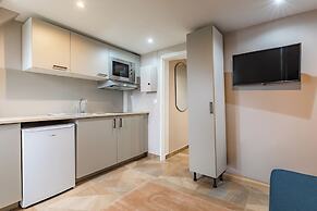 Appartements 4 boulevard Beaumarchais