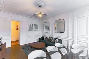 Appartements 4 boulevard Beaumarchais