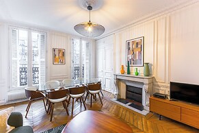 Appartements 4 boulevard Beaumarchais