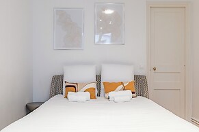 Appartements 4 boulevard Beaumarchais
