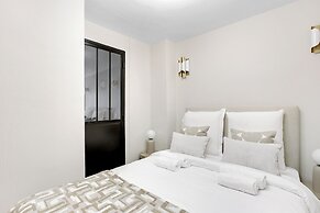 Appartements 4 boulevard Beaumarchais