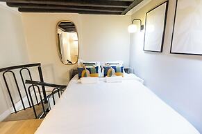 Appartements 4 boulevard Beaumarchais