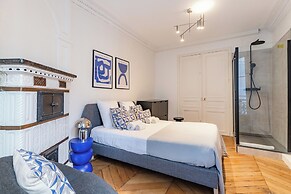 Appartements 4 boulevard Beaumarchais