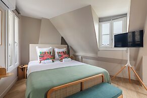 Appartements 4 boulevard Beaumarchais