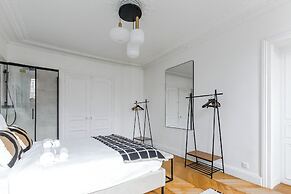 Appartements 4 boulevard Beaumarchais